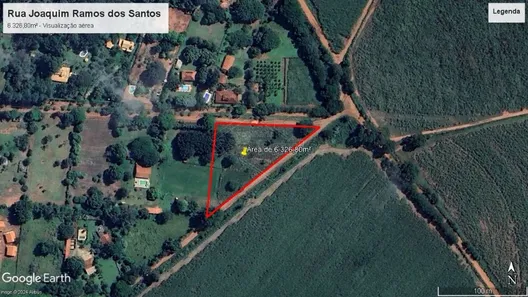 Lote/Terreno à venda, 6326m² no Recanto dos Nobres, Araraquara