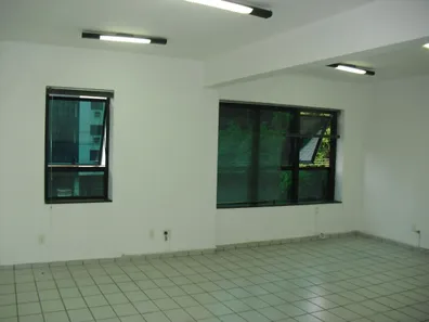 Sala Comercial para venda ou aluguel, 47m² no Macuco, Santos