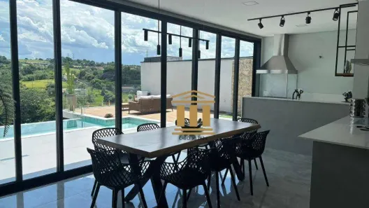 Casa de Condomínio com 4 Quartos para venda ou aluguel, 280m² no Residencial Santa Helena, Caçapava