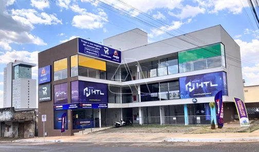 Ponto Comercial para alugar, 29m² no Vila Industrial, Anápolis