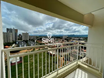 Apartamento com 3 Quartos para alugar, 80m² no Plano Diretor Sul, Palmas