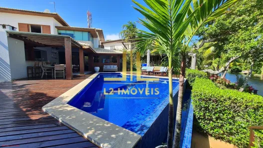 Casa com 4 Quartos à venda, 400m² no Catu de Abrantes (Abrantes), Camaçari