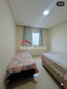 Casa de Condomínio com 3 Quartos à venda, 90m² no Caixa D'Água, Lauro de Freitas
