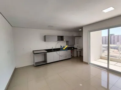 Apartamento com 2 Quartos para alugar, 74m² no Jardim Nair Maria, Salto