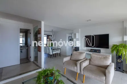 Apartamento com 4 Quartos à venda, 163m² no Ondina, Salvador