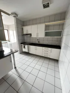 Apartamento com 3 Quartos para alugar, 134m² no Nossa Senhora das Graças, Manaus