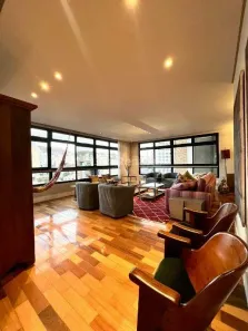 Apartamento com 4 Quartos à venda, 210m² no Carmo, Belo Horizonte