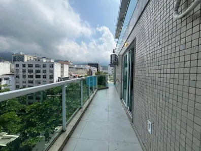 Cobertura com 2 Quartos para alugar, 98m² no Leblon, Rio de Janeiro