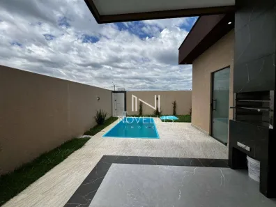 Casa de Condomínio com 3 Quartos à venda, 134m² no Loteamento Fazenda Ronda, São José dos Campos
