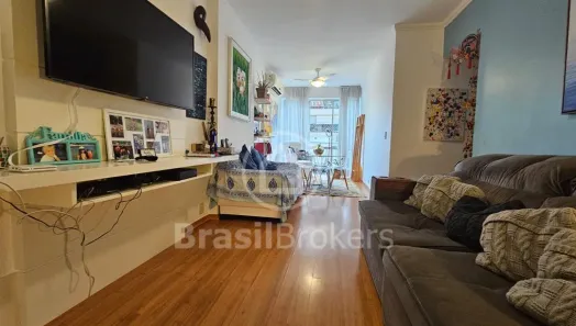 Apartamento com 2 Quartos à venda, 76m² no Jardim Botânico, Rio de Janeiro