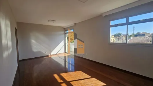 Apartamento com 4 Quartos para alugar, 120m² no Santa Tereza, Belo Horizonte