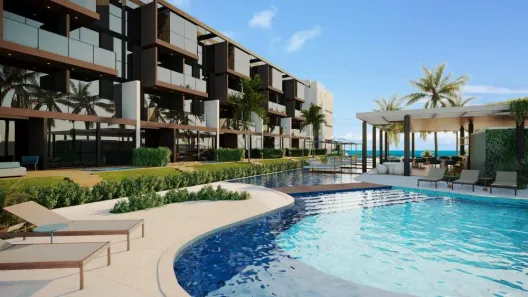 Apartamento com 3 Quartos à venda, 91m² no Porto de Galinhas, Ipojuca