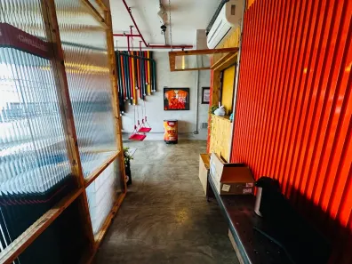 Sala Comercial à venda, 44m² no Encruzilhada, Santos
