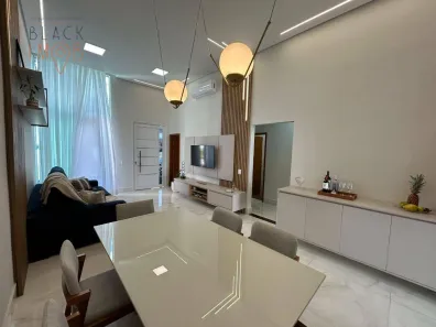 Casa de Condomínio com 3 Quartos à venda, 144m² no Chácara do Visconde, Taubaté