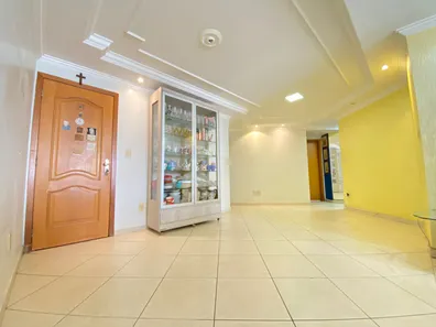Apartamento com 3 Quartos à venda, 107m² no Sul, Brasília