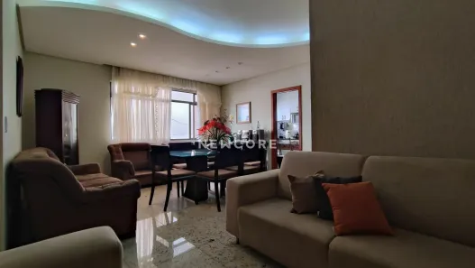Apartamento com 4 Quartos à venda, 132m² no União, Belo Horizonte