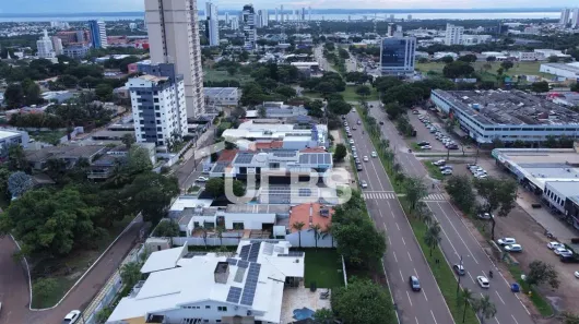 Sala Comercial à venda, 776m² no Plano Diretor Sul, Palmas