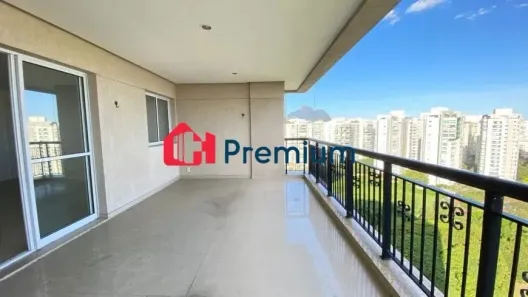Cobertura com 4 Quartos para alugar, 346m² no Barra da Tijuca, Rio de Janeiro