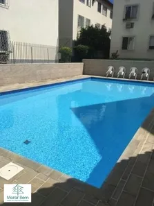 Apartamento com 3 Quartos para venda ou aluguel, 56m² no Anil, Rio de Janeiro