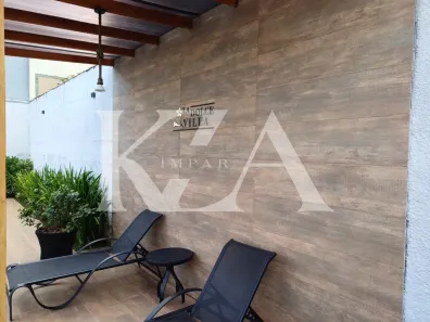 Casa de Condomínio com 3 Quartos para alugar, 110m² no Centro, Itupeva