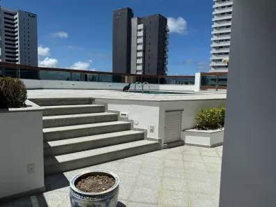 Apartamento com 4 Quartos para alugar, 940m² no Horto Florestal, Salvador