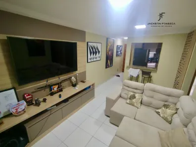Apartamento com 2 Quartos à venda, 69m² no Santo Antônio, Manaus