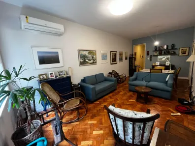 Apartamento com 3 Quartos à venda, 130m² no Leme, Rio de Janeiro