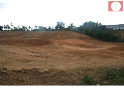 Lote/Terreno à venda, 22670m² no Cassange, Salvador