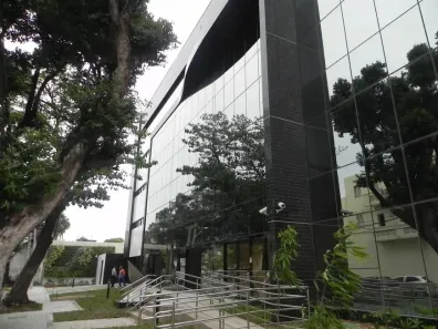 Sala Comercial com 1 Quarto para alugar, 28m² no Santo Amaro, Recife