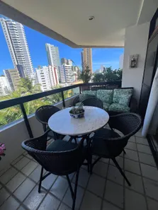 Apartamento com 4 Quartos à venda, 200m² no Jardim Apipema, Salvador
