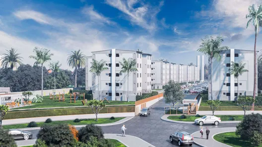 Apartamento com 2 Quartos para venda ou aluguel, 44m² no Campo Grande, Rio de Janeiro