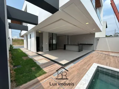 Casa de Condomínio com 4 Quartos à venda, 250m² no Novo Aleixo, Manaus