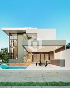 Sobrado com 4 Quartos à venda, 225m² no Plano Diretor Sul, Palmas