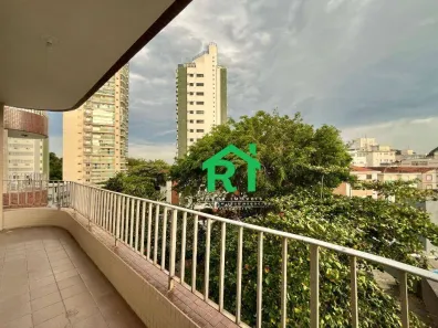 Apartamento com 2 Quartos à venda, 95m² no Vila Alzira, Guarujá