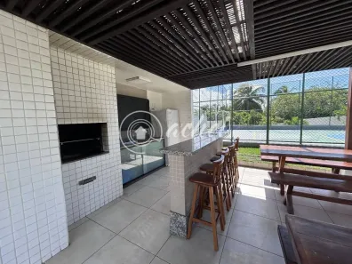 Apartamento com 2 Quartos para alugar, 71m² no Buraquinho, Lauro de Freitas