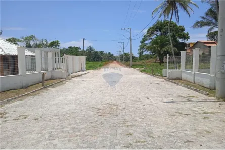 Lote/Terreno à venda, 288m² no Praia de Tairu, Vera Cruz