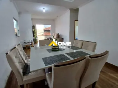 Casa com 4 Quartos à venda, 130m² no Brasil Industrial (Barreiro), Belo Horizonte