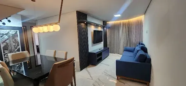 Cobertura com 3 Quartos para venda ou aluguel, 170m² no Vila Industrial, Anápolis