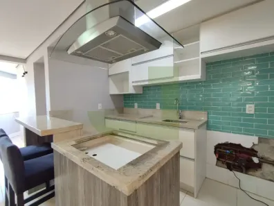 Apartamento com 3 Quartos para alugar, 144m² no Scharlau, São Leopoldo