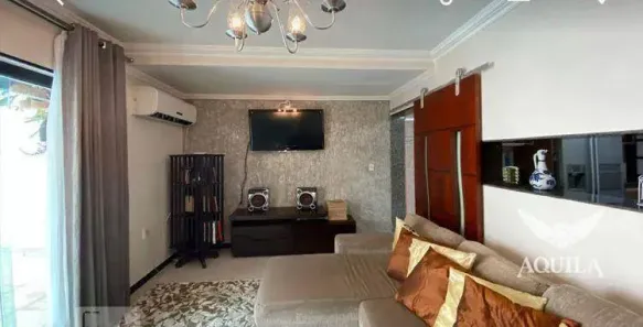 Sobrado com 3 Quartos para venda ou aluguel, 405m² no Parque Três Meninos, Sorocaba