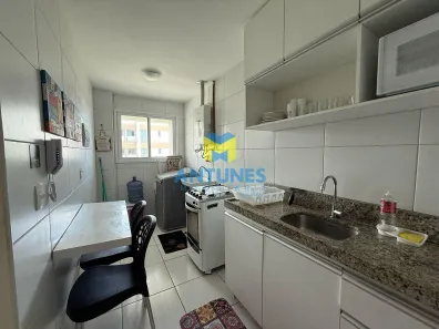 Apartamento com 2 Quartos para alugar, 65m² no Muro Alto, 
