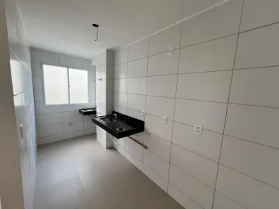Apartamento com 2 Quartos para alugar, 45m² no Ponta Negra, Manaus