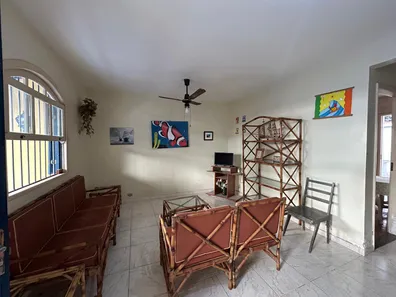 Casa de Condomínio com 3 Quartos para alugar, 100m² no Ogiva, Cabo Frio