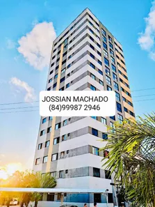 Apartamento com 2 Quartos à venda, 52m² no Pitimbu, Natal
