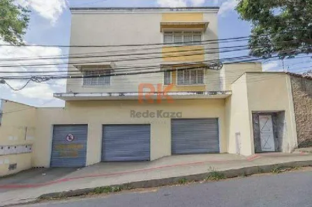 Imóvel Comercial para alugar, 50m² no Santa Rosa, Belo Horizonte