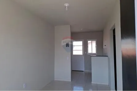 Casa com 2 Quartos para alugar, 45m² no Nova Metropolitana, Salto de Pirapora