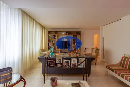 Apartamento com 3 Quartos à venda, 125m² no Cruzeiro, Belo Horizonte