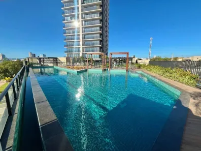 Apartamento com 3 Quartos para alugar, 94m² no Graciosa - Orla 14, Palmas