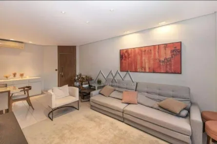 Apartamento com 3 Quartos à venda, 105m² no Coração de Jesus, Belo Horizonte