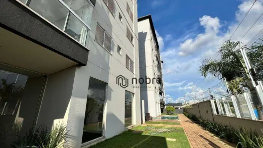 Apartamento com 3 Quartos para alugar, 86m² no Plano Diretor Norte, Palmas